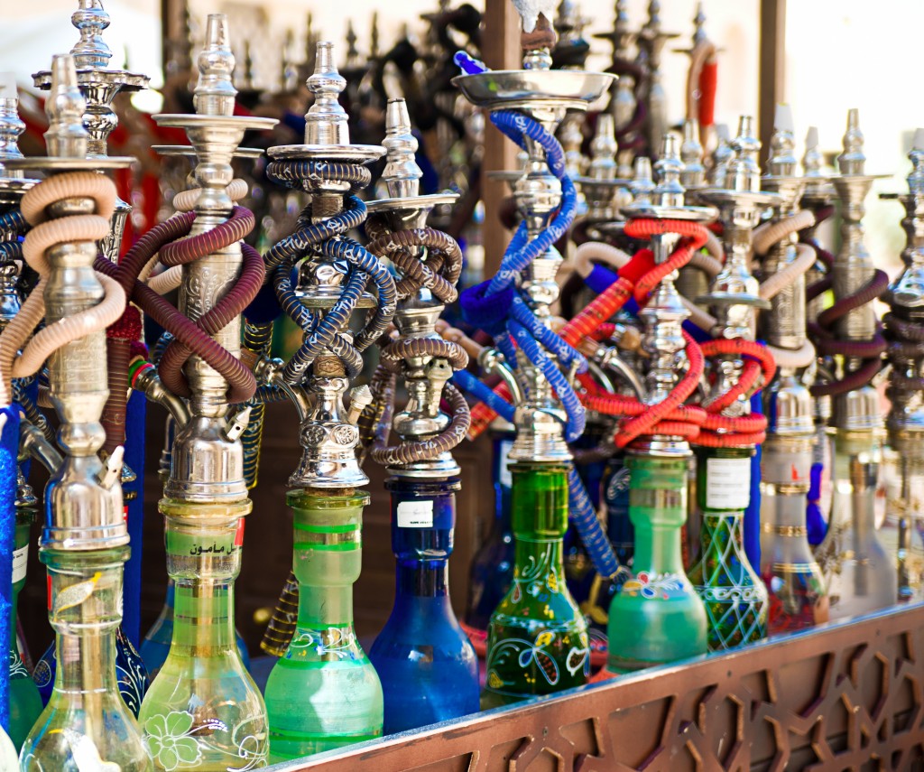 Shisha Trend aus dem Orient von Roland Hartmann