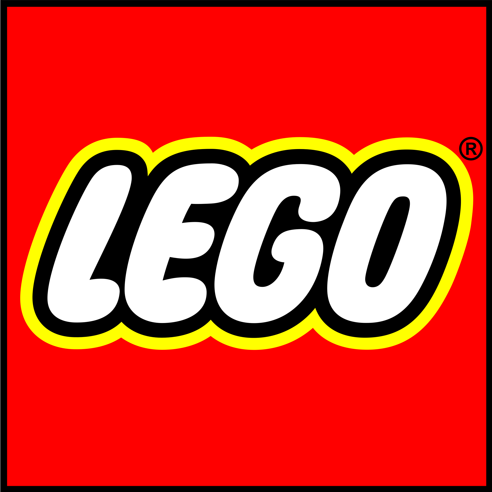 Lego - stärkste Market der Welt