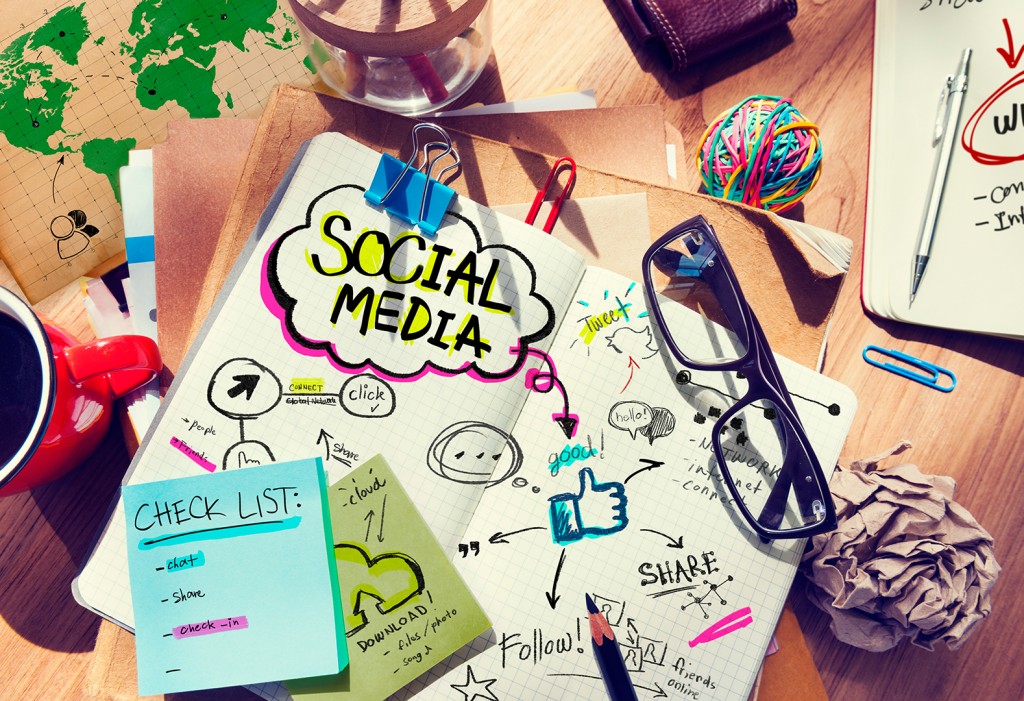 diagonal marketingagentur.ch Social Media