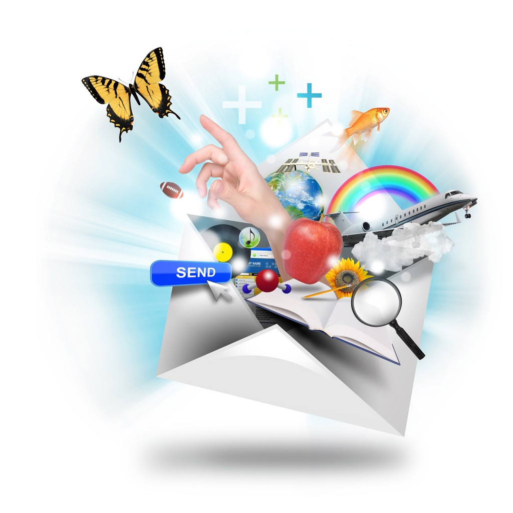 Drucksachen, diagonal, marketingagentur.ch